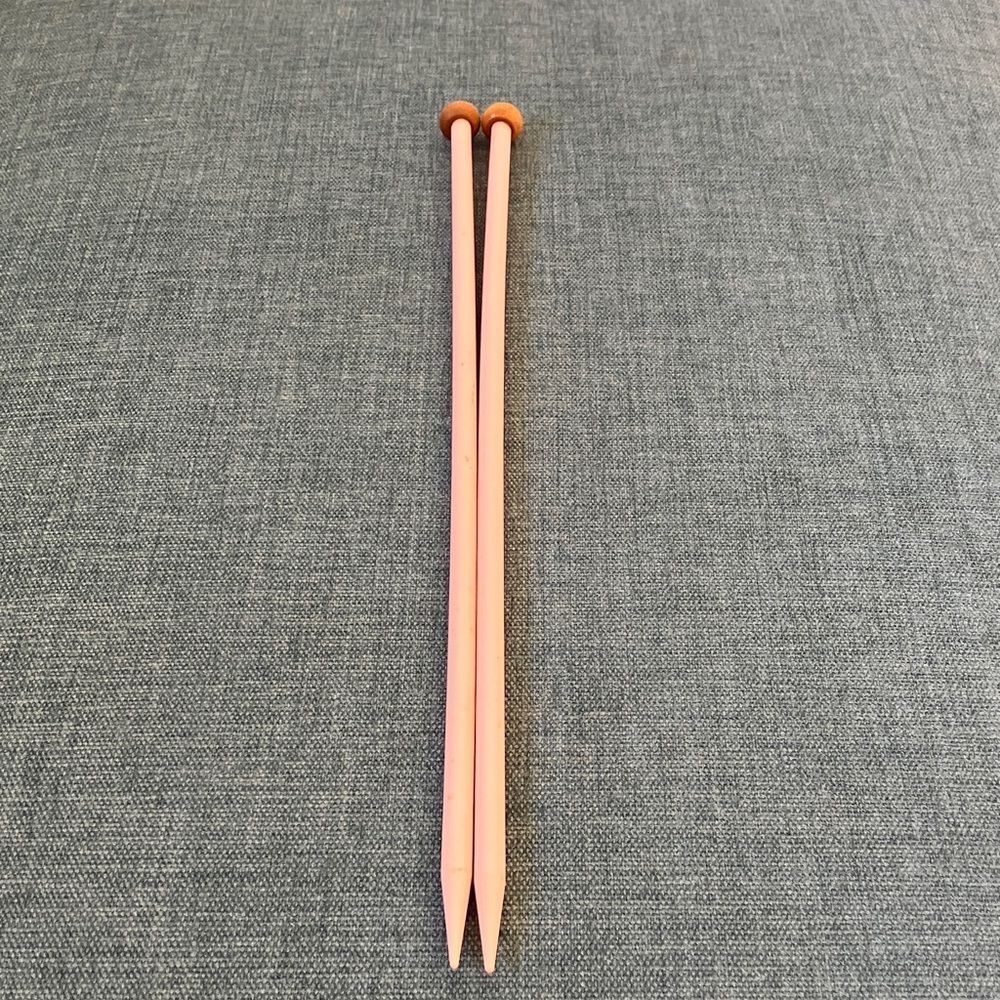 Knitting Needles